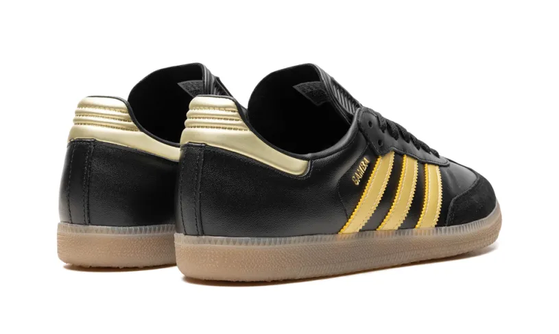 Adidas Samba Samba 'Lionel Messi - Gold'